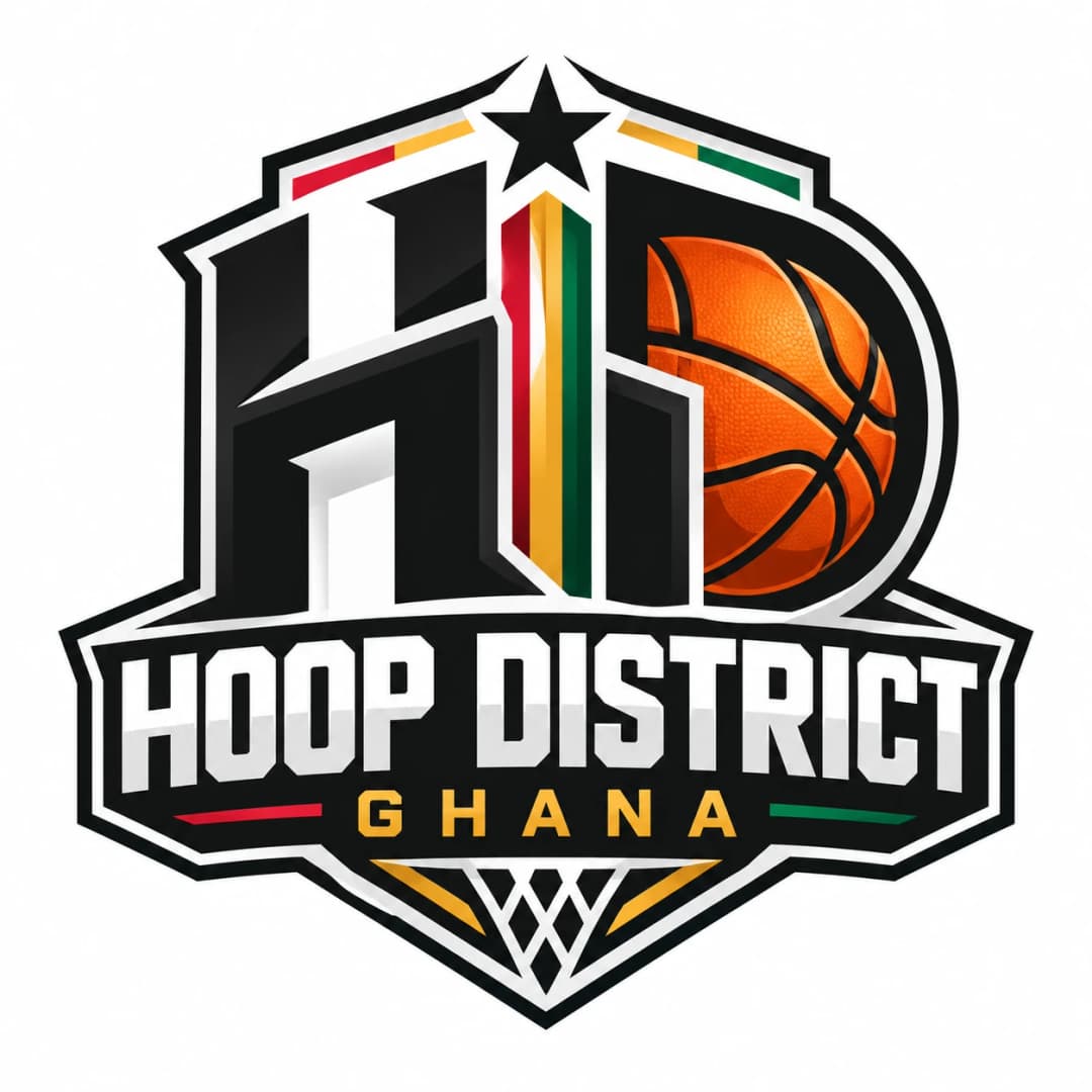 Hoop District Ghana logo